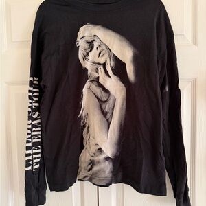 TTPD Eras Tour Shirt